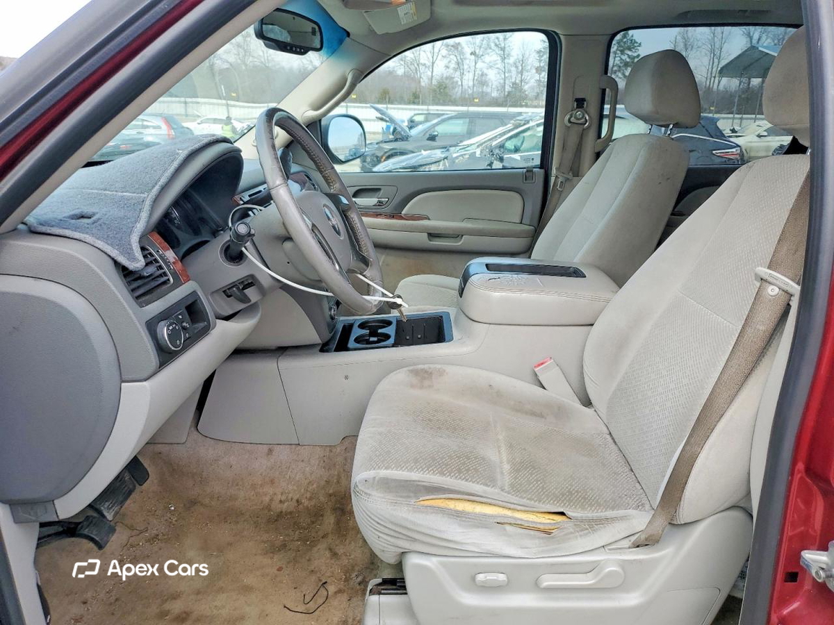 GMC Yukon 2007