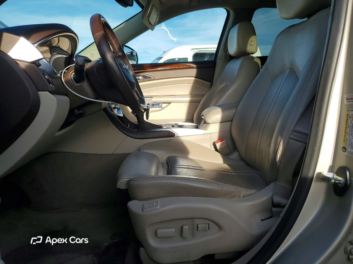 Cadillac SRX 2016