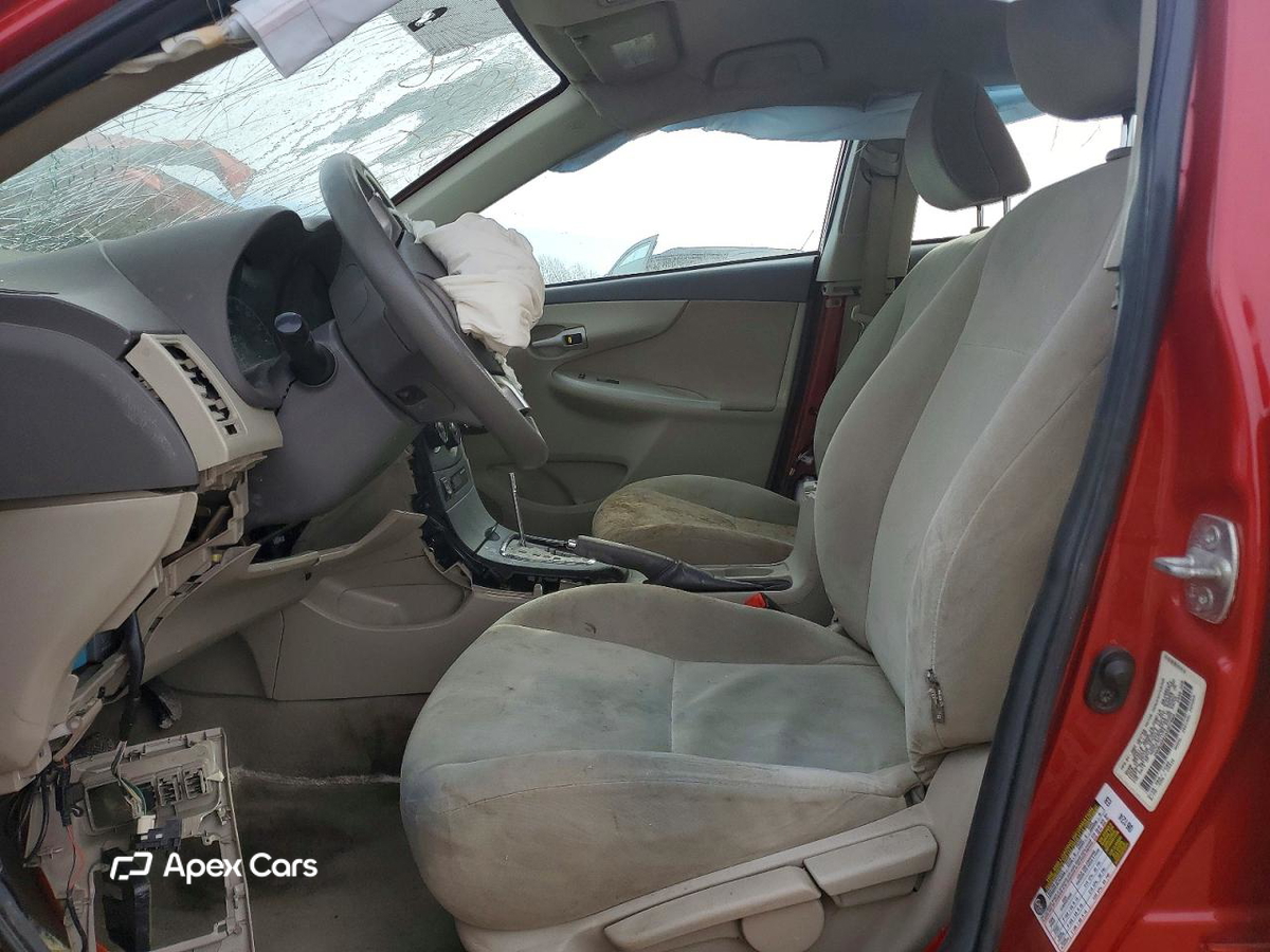 Toyota Corolla 2010