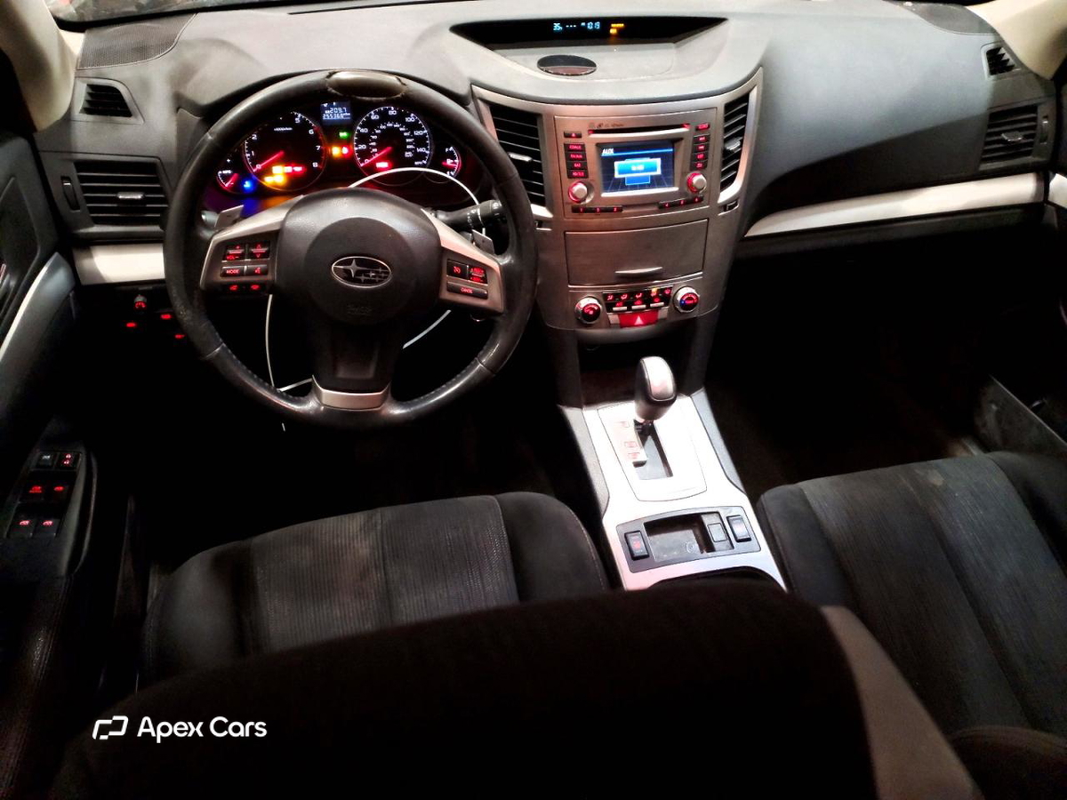 Subaru Outback 2014
