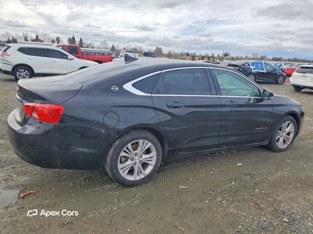 Chevrolet Impala 2015