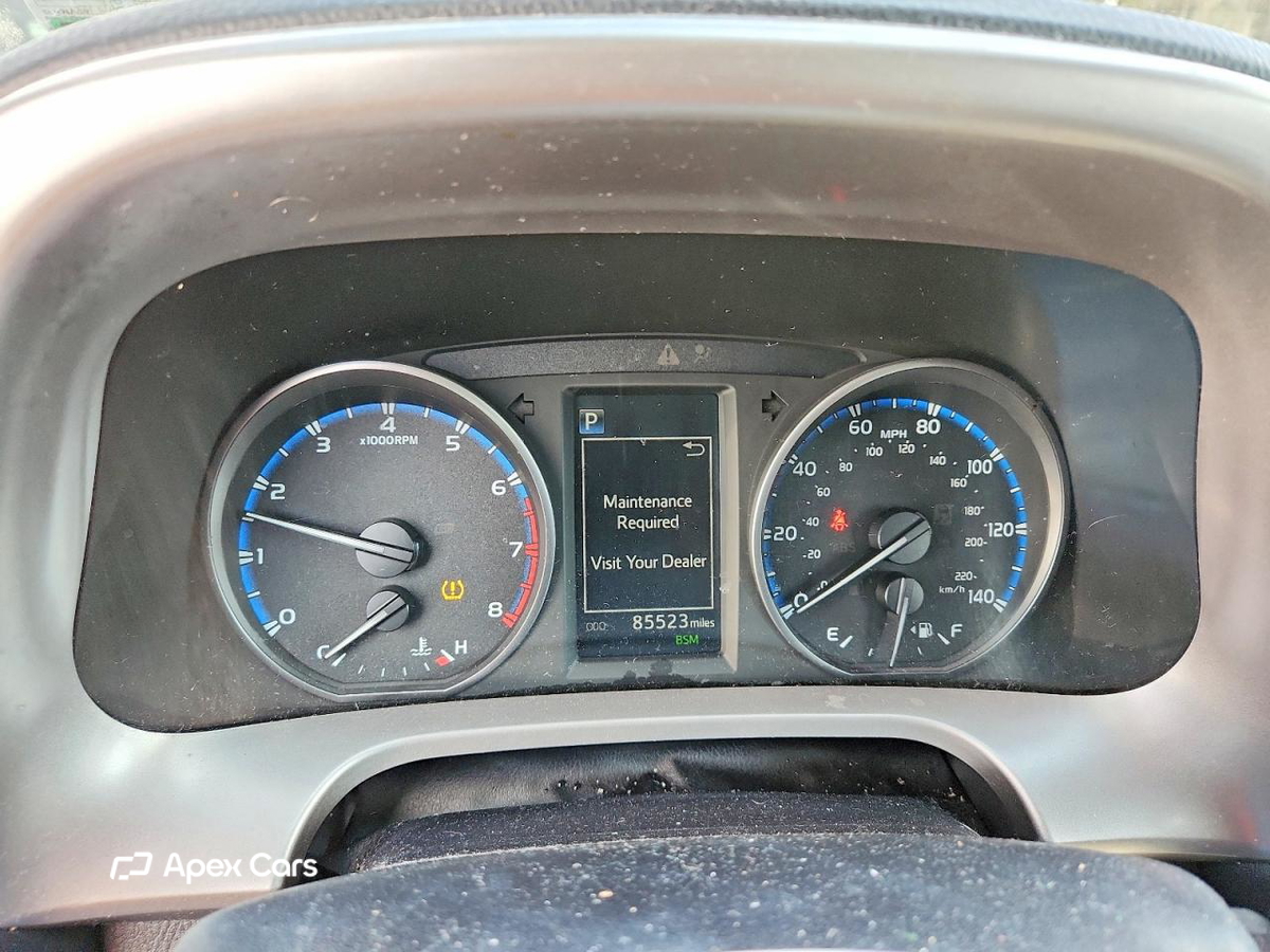 Toyota RAV 4 2017