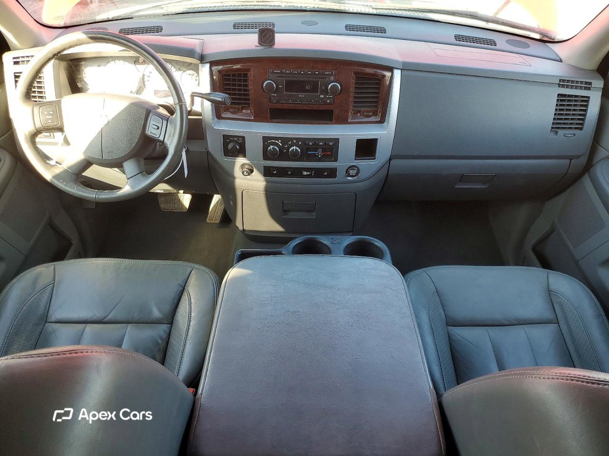 Dodge RAM 2008