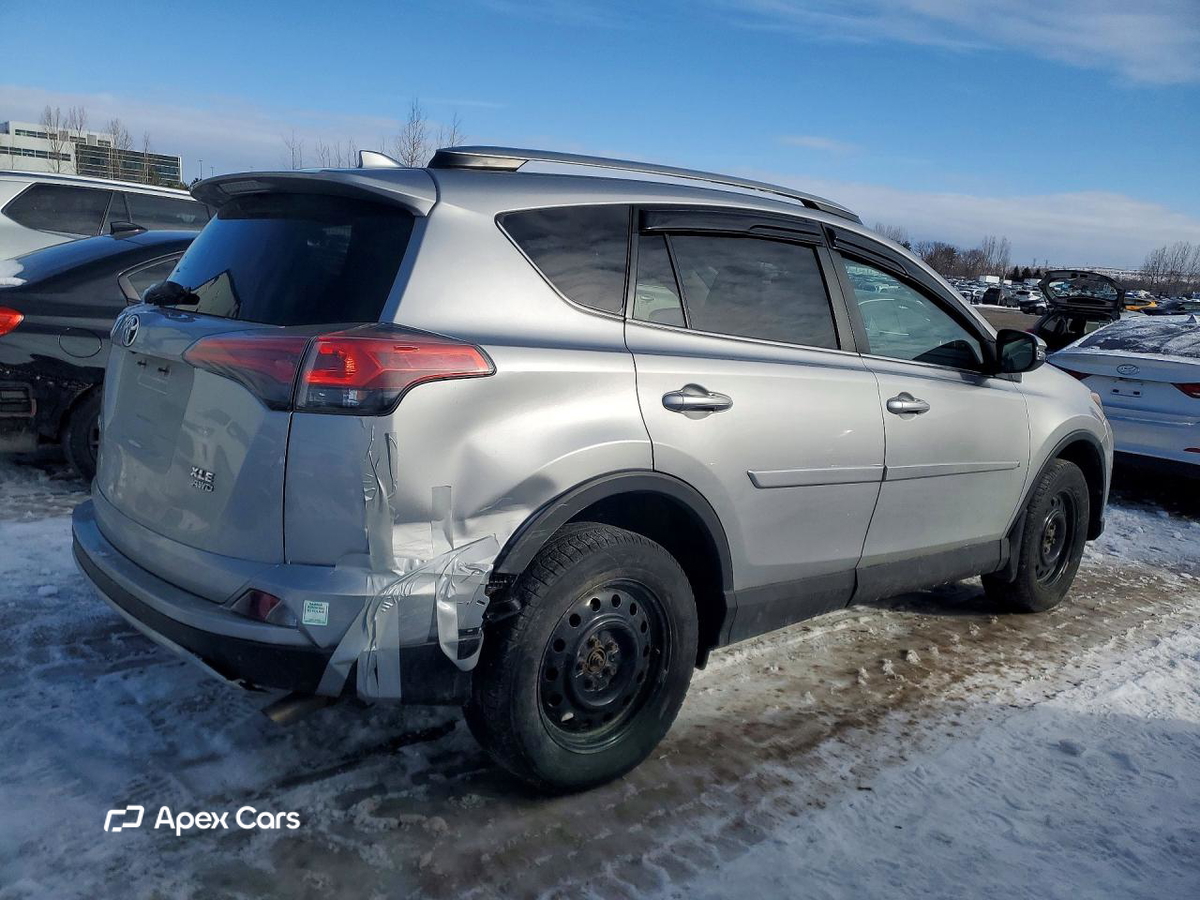 Toyota RAV 4 2017