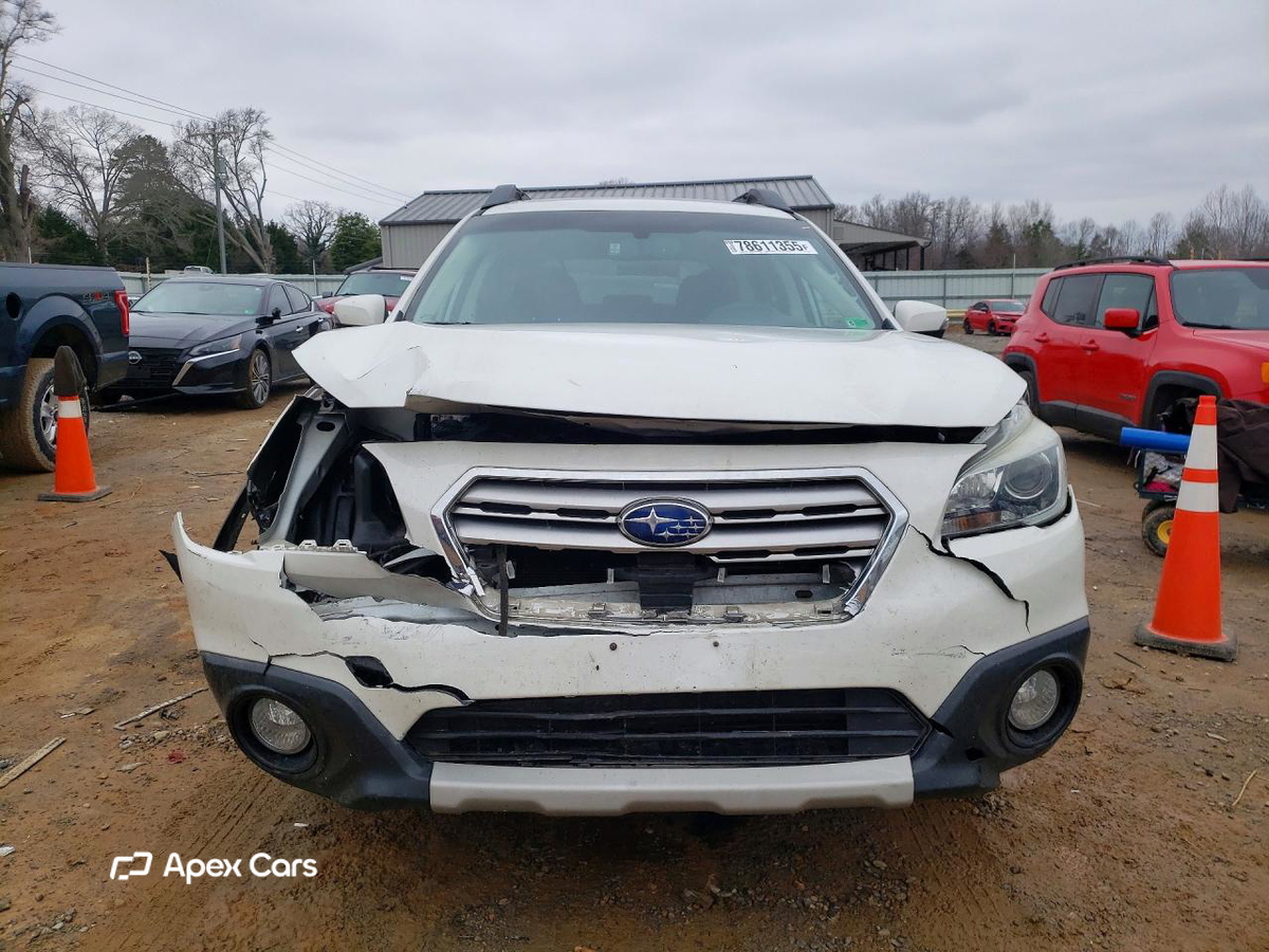 Subaru Outback 2015