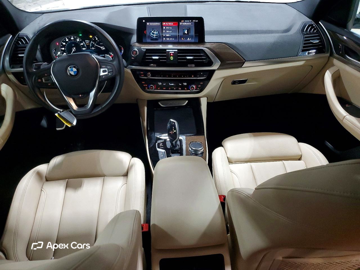 BMW X3 2019