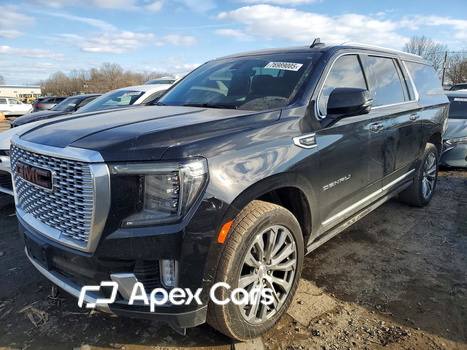 GMC Yukon 2021 - Image 1 of 13