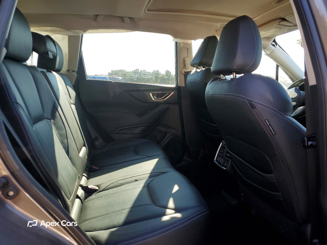 Subaru Forester 2020