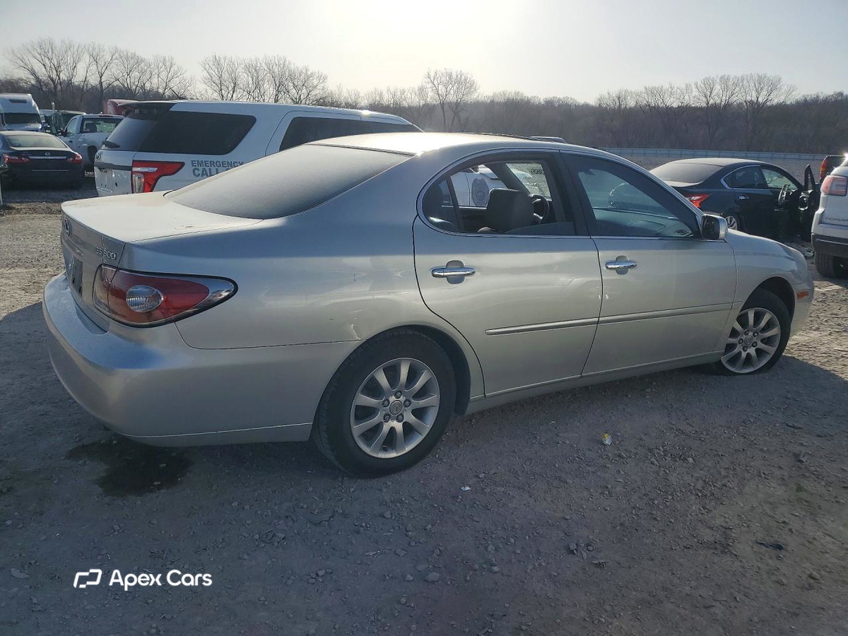 Lexus ES 2003