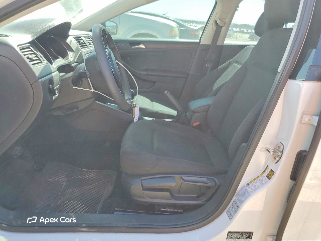 Volkswagen Jetta 2015