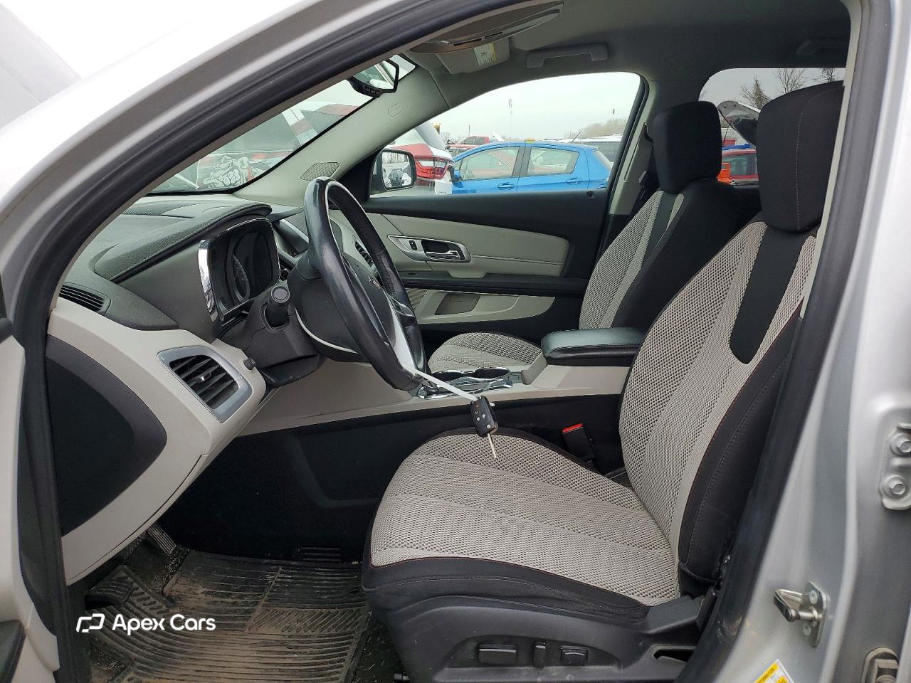 GMC Terrain 2017