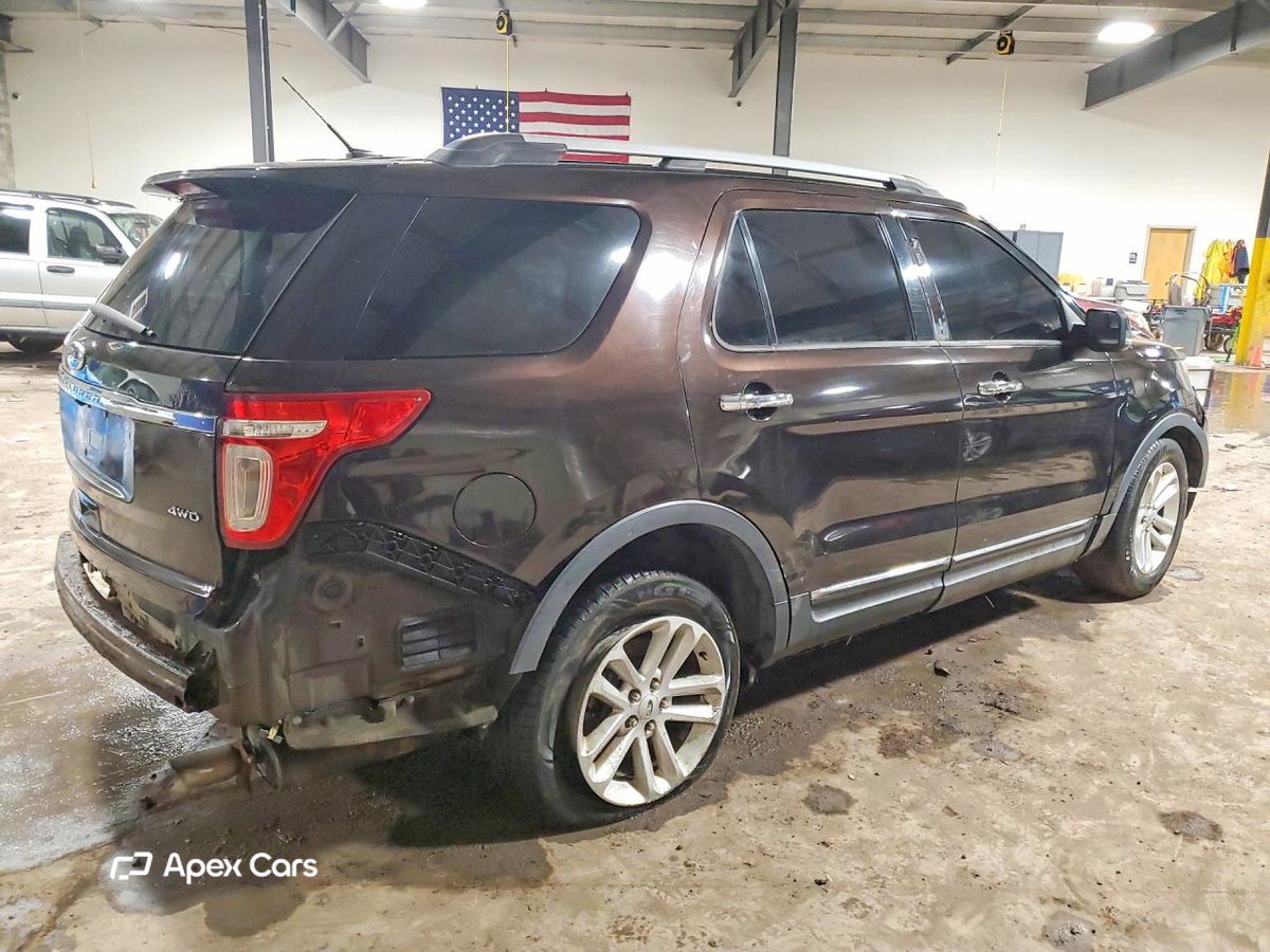 Ford Explorer 2013