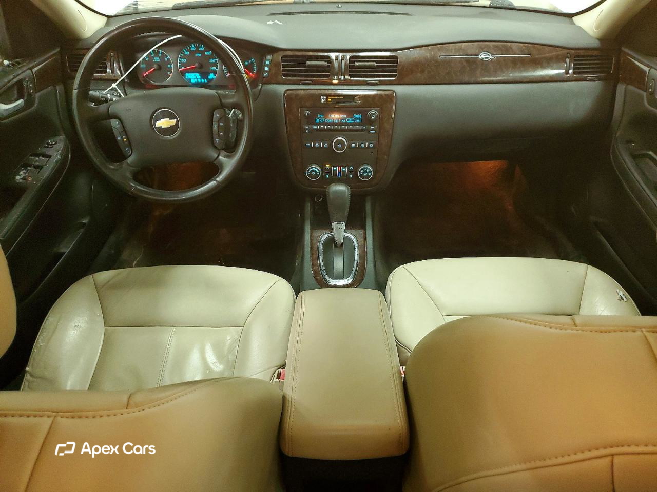 Chevrolet Impala 2013