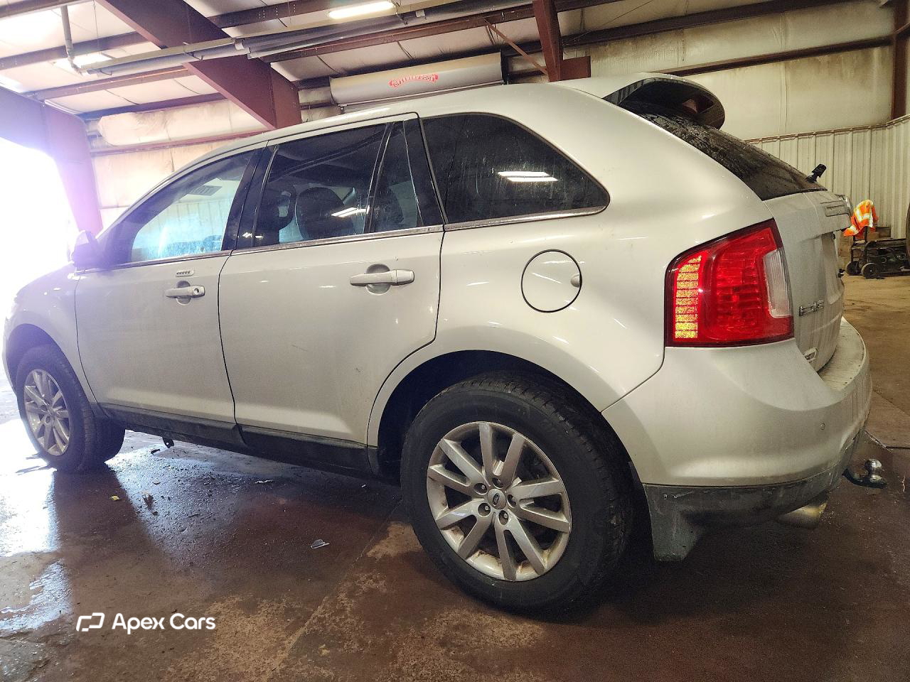 Ford Edge 2013