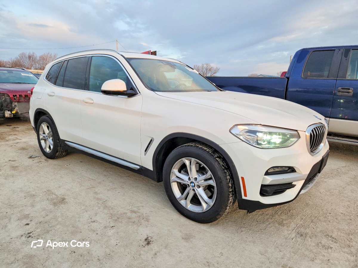BMW X3 2020