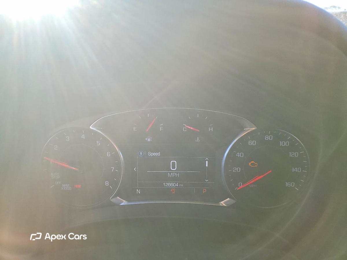 GMC Terrain 2018