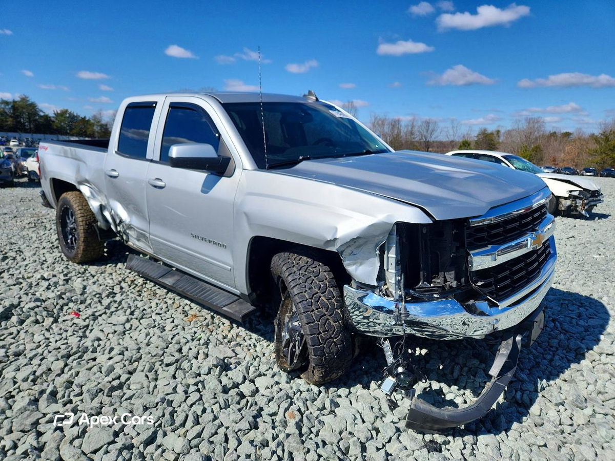 Chevrolet  2019
