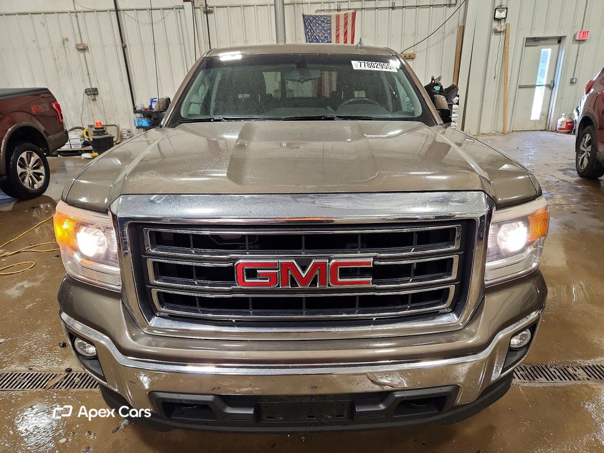 GMC Sierra 2014