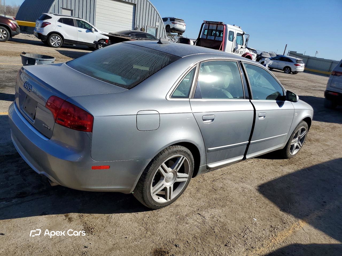 Audi A4 2008