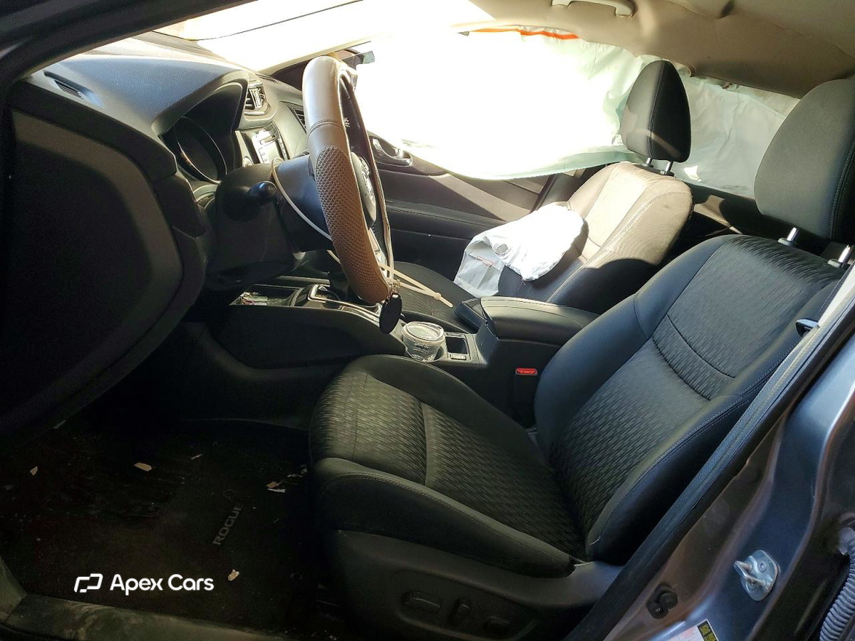 Nissan Rogue 2018