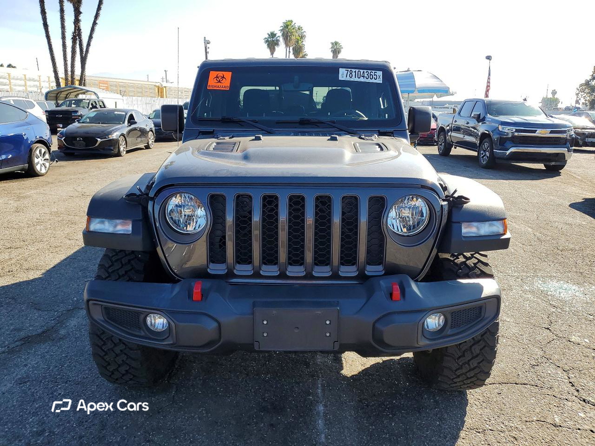 Jeep Gladiator 2023