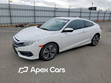 Honda Civic 2018 - Image 1 of 13