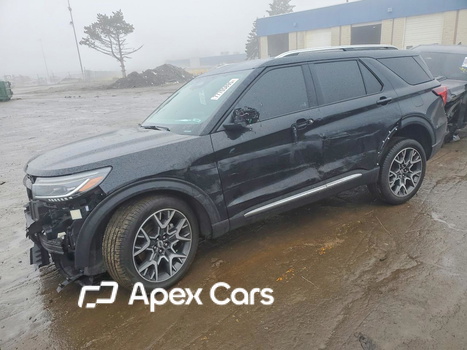 Ford Explorer 2025 - Image 1 of 14