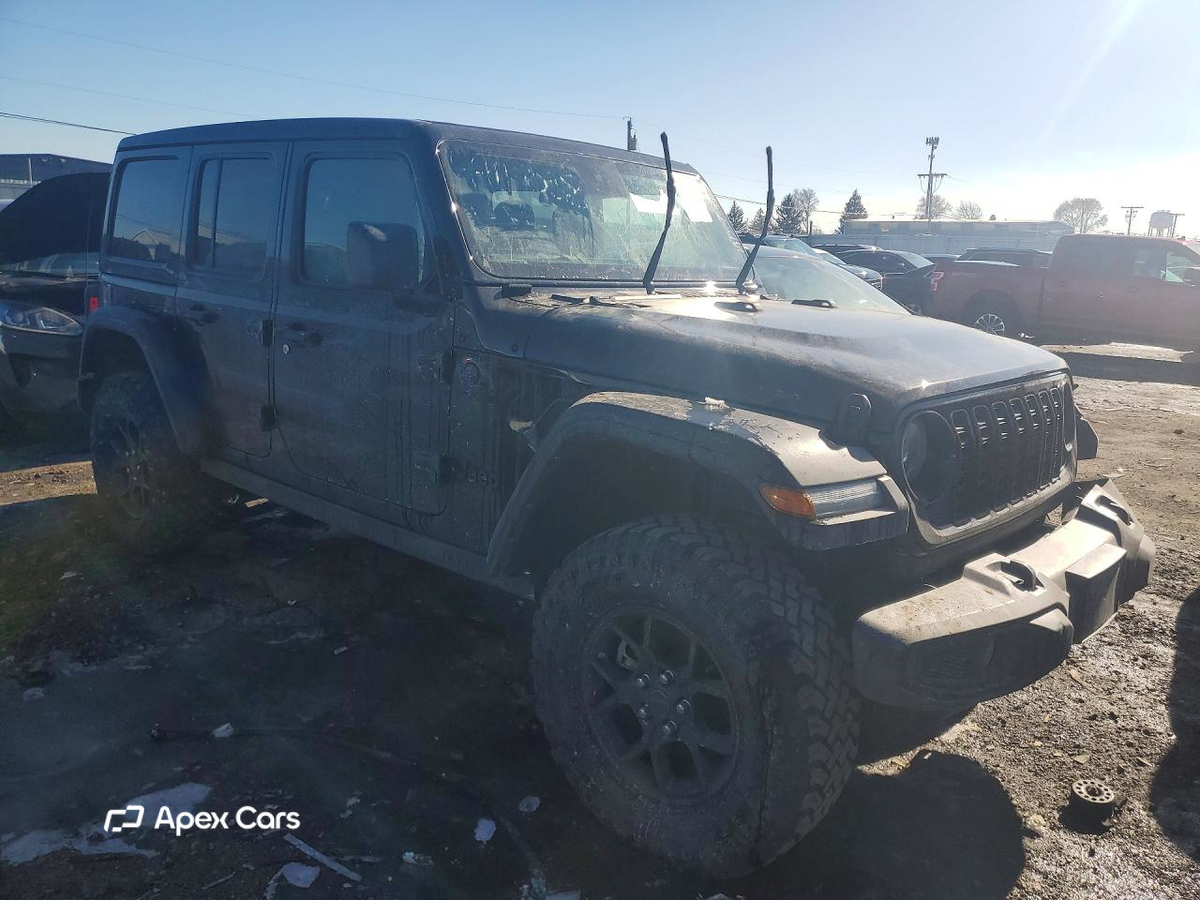 Jeep Wrangler 2025