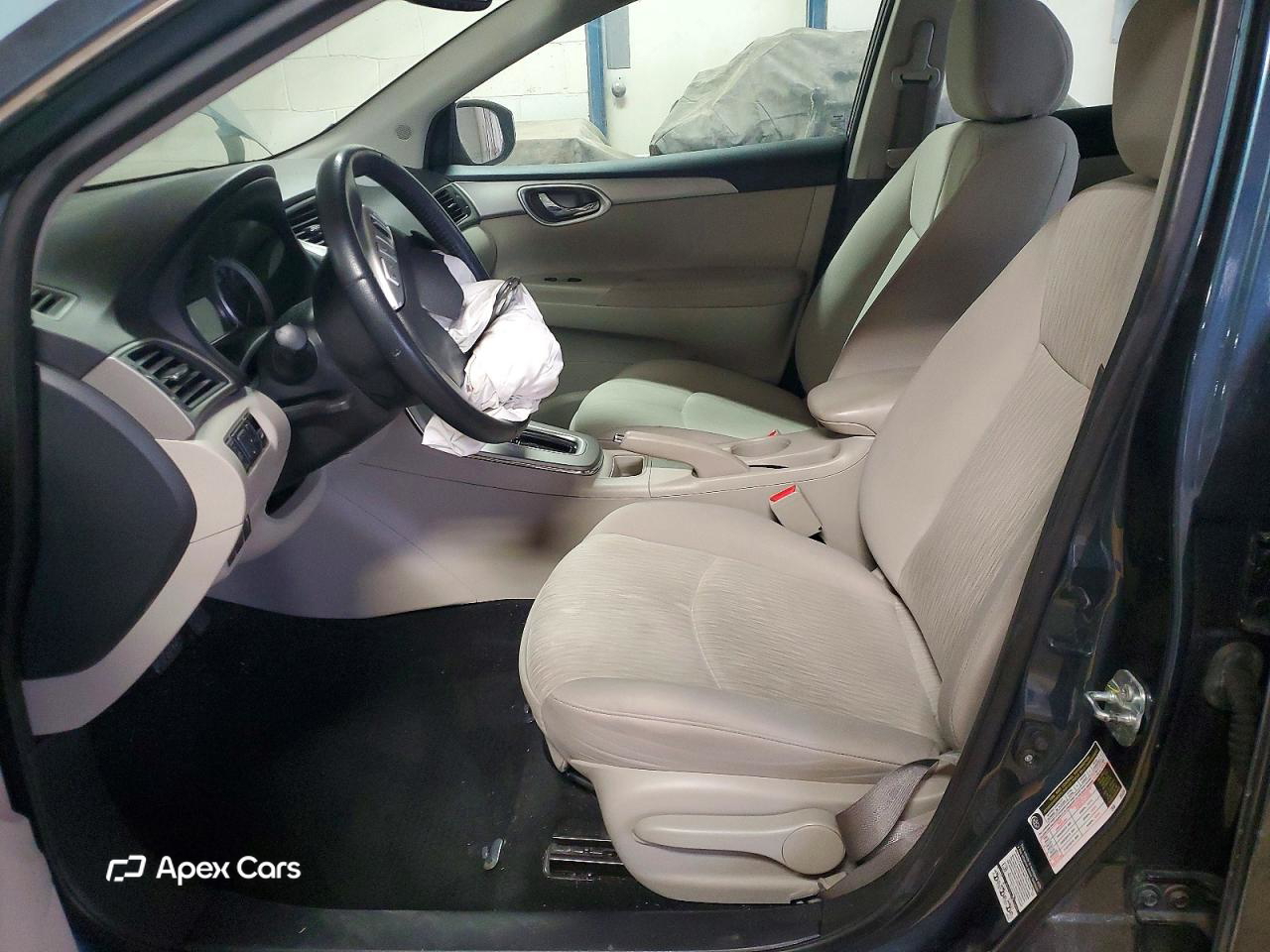 Nissan Sentra 2015