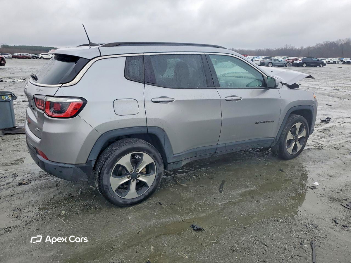 Jeep Compass 2018