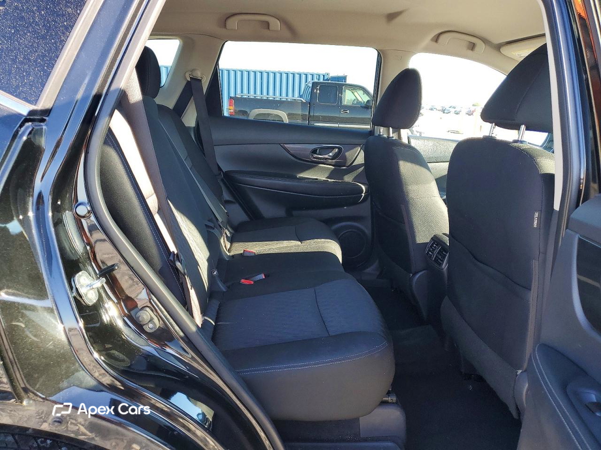 Nissan Rogue 2020