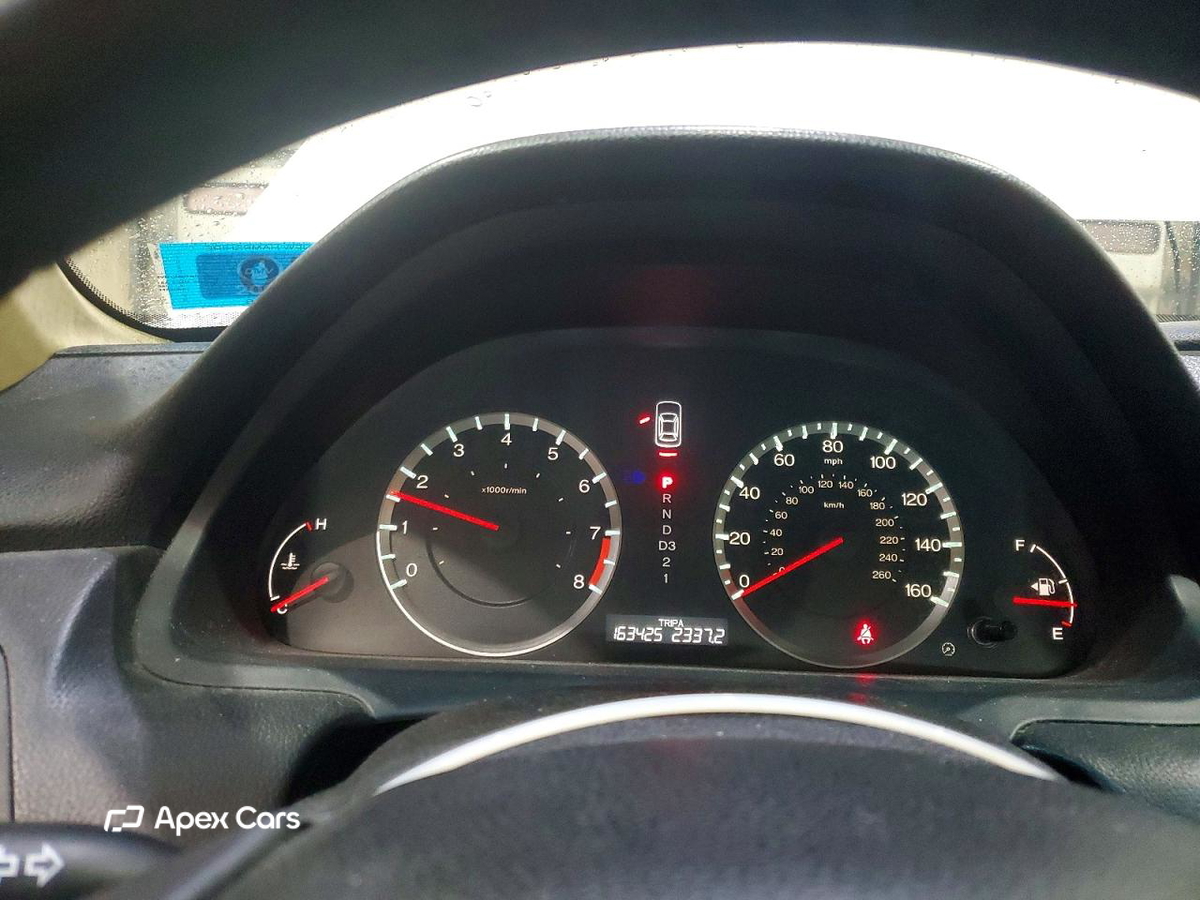 Honda Accord 2011