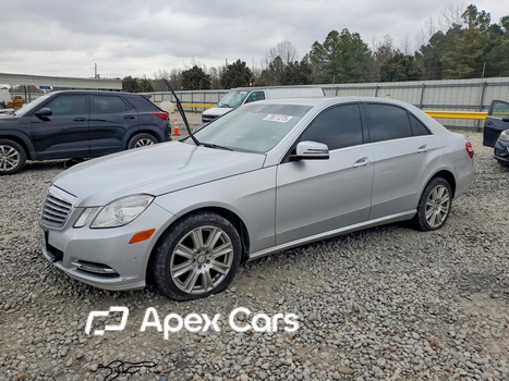 Mercedes-Benz E-klasse 2013 - Image 1 of 13