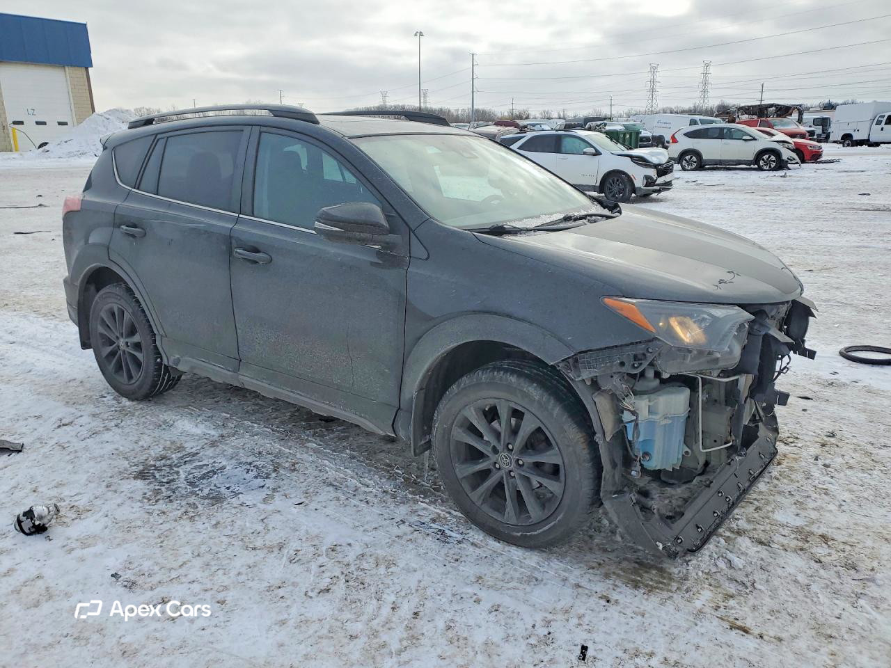 Toyota RAV 4 2018