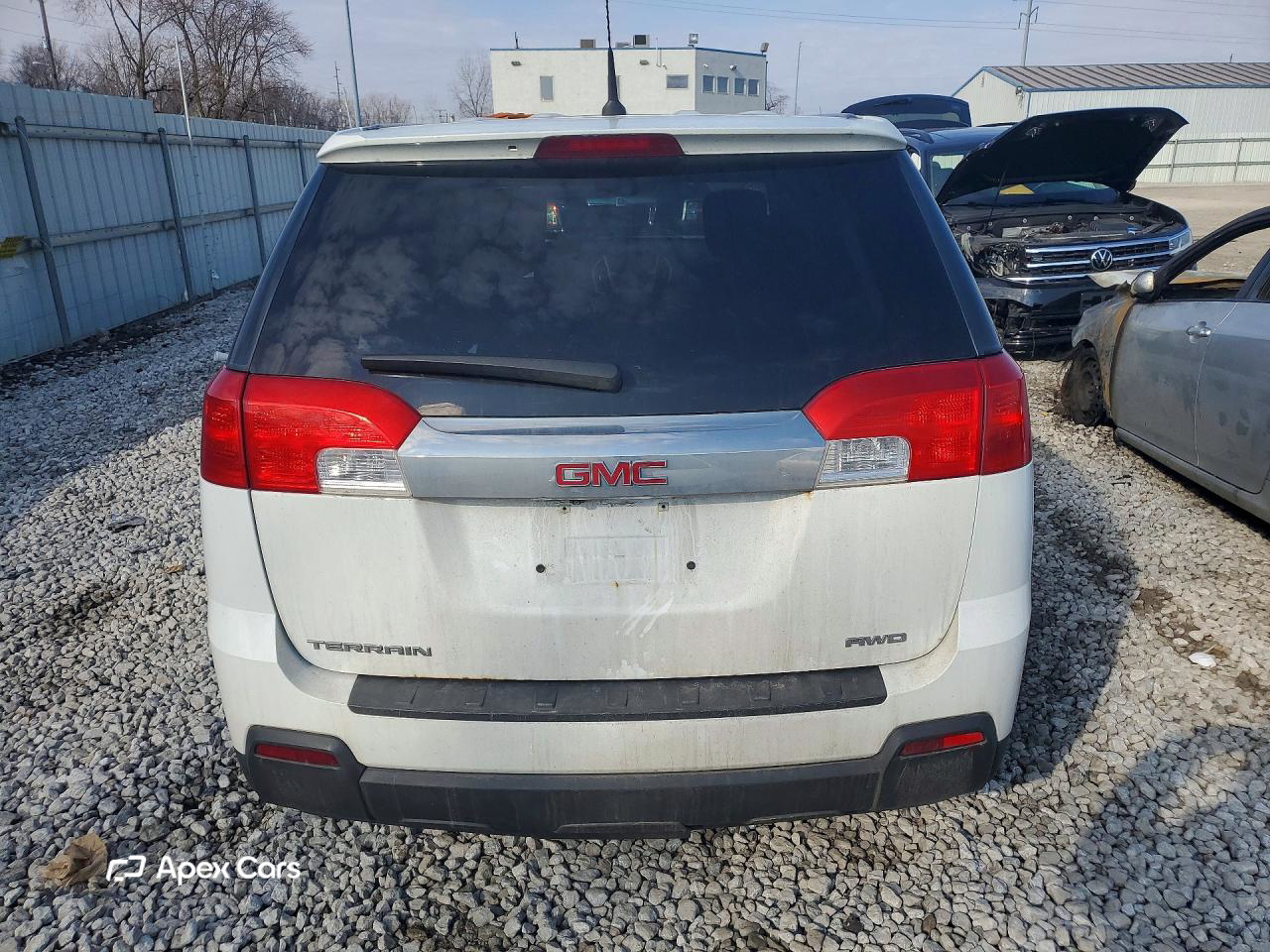 GMC Terrain 2013