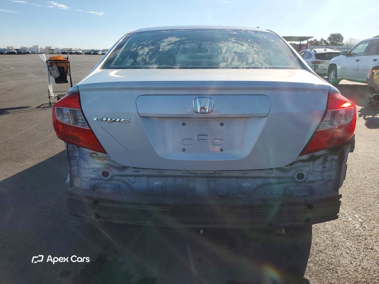 Honda Civic 2012