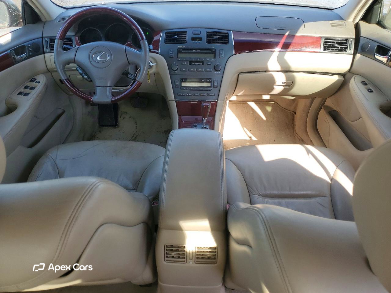 Lexus ES 2003
