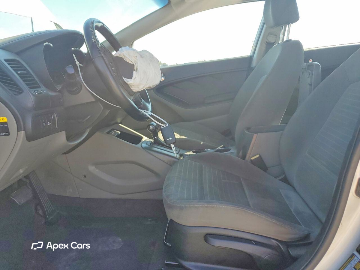 Kia Forte 2015