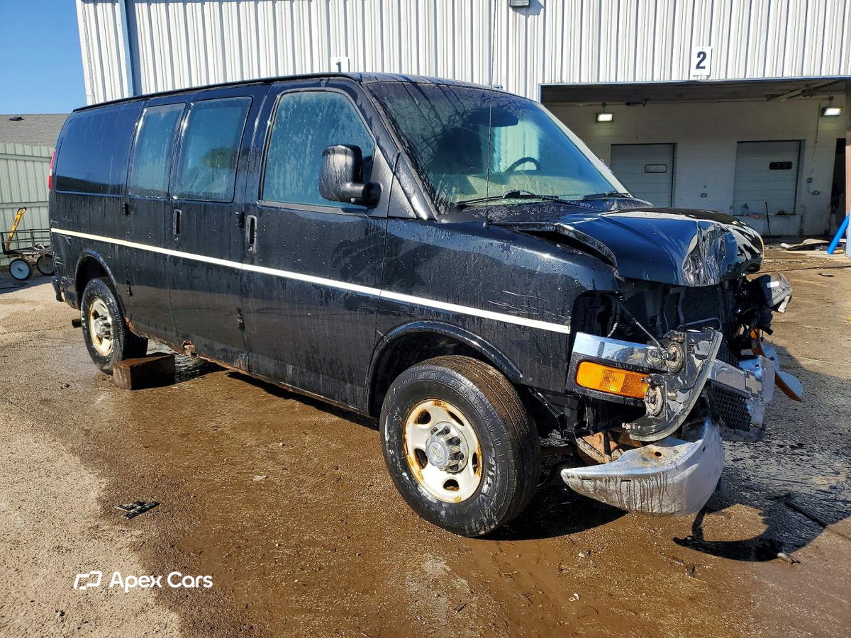 Chevrolet Express 2012