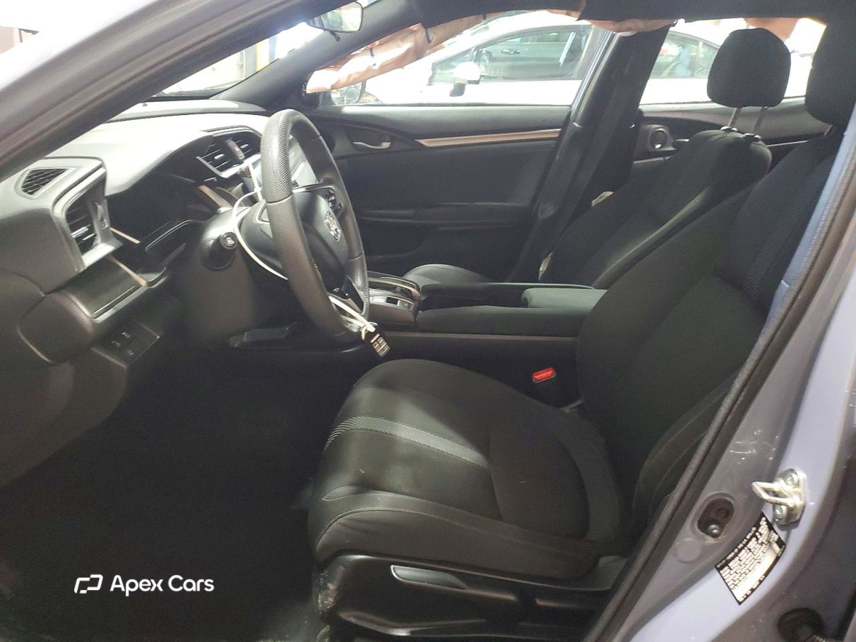 Honda Civic 2019