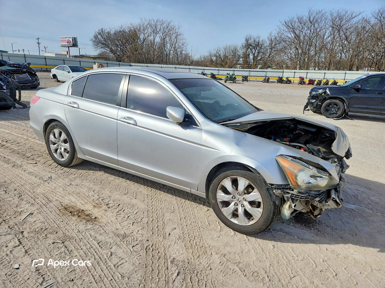 Honda Accord 2010