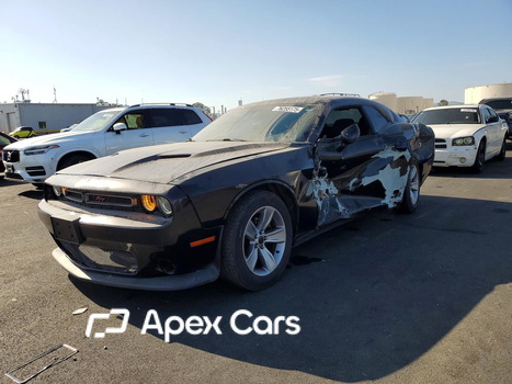 Dodge Challenger 2015 - Image 1 of 12