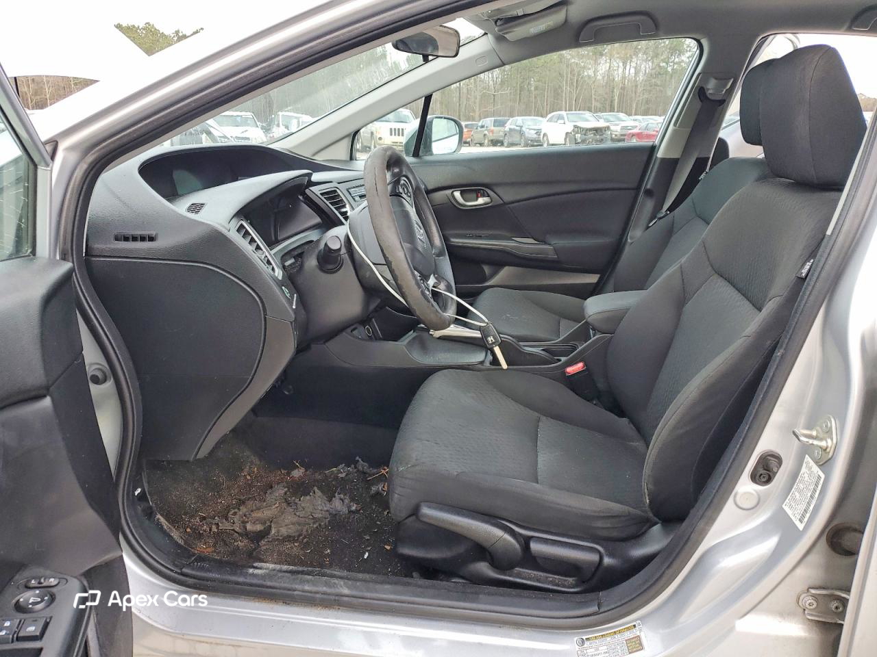 Honda Civic 2015