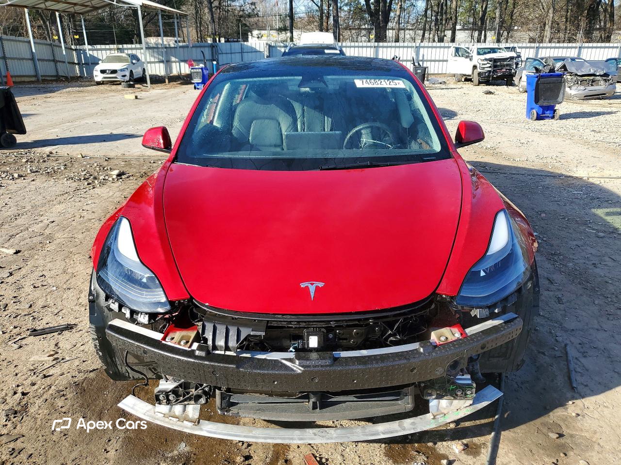 Tesla Model 3 2022