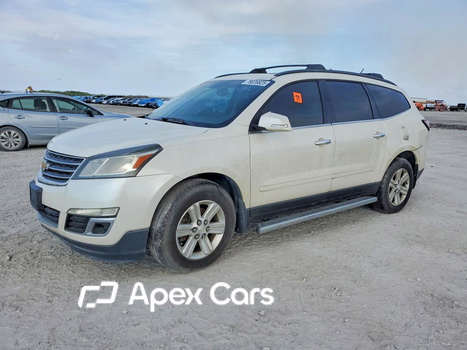 2014 Chevrolet Traverse - Zdjęcie 1 z 12
