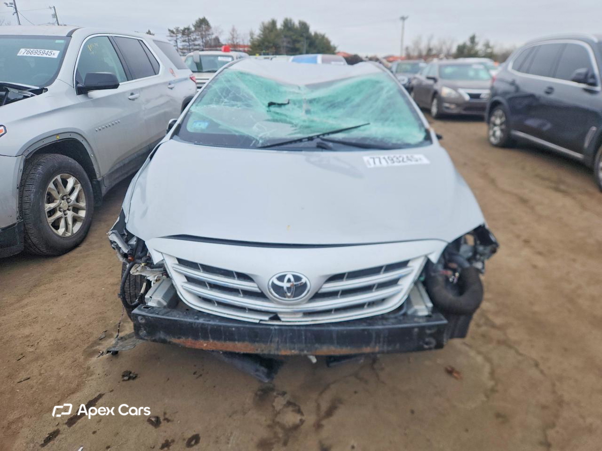 Toyota Corolla 2013
