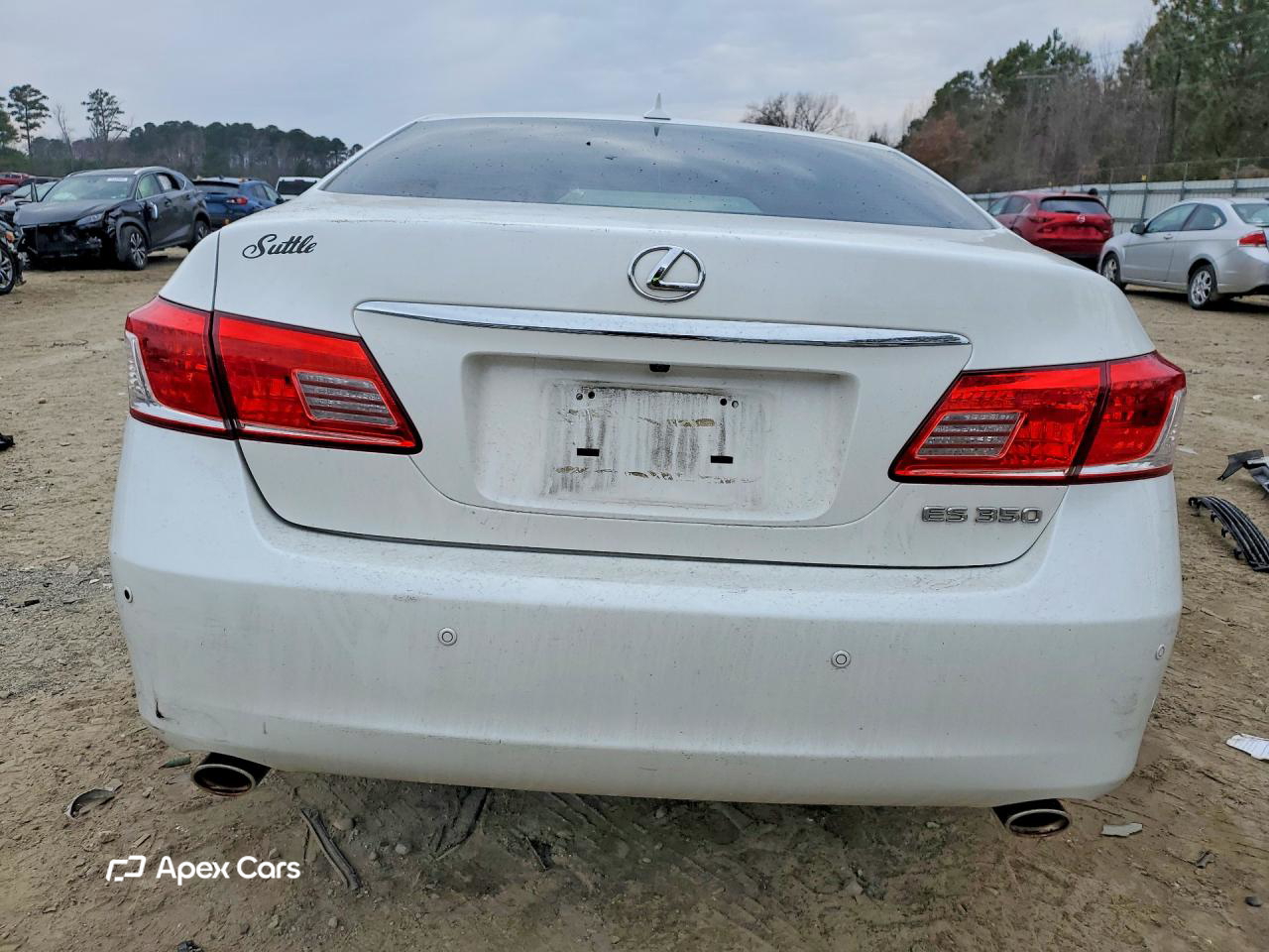 Lexus ES 2011