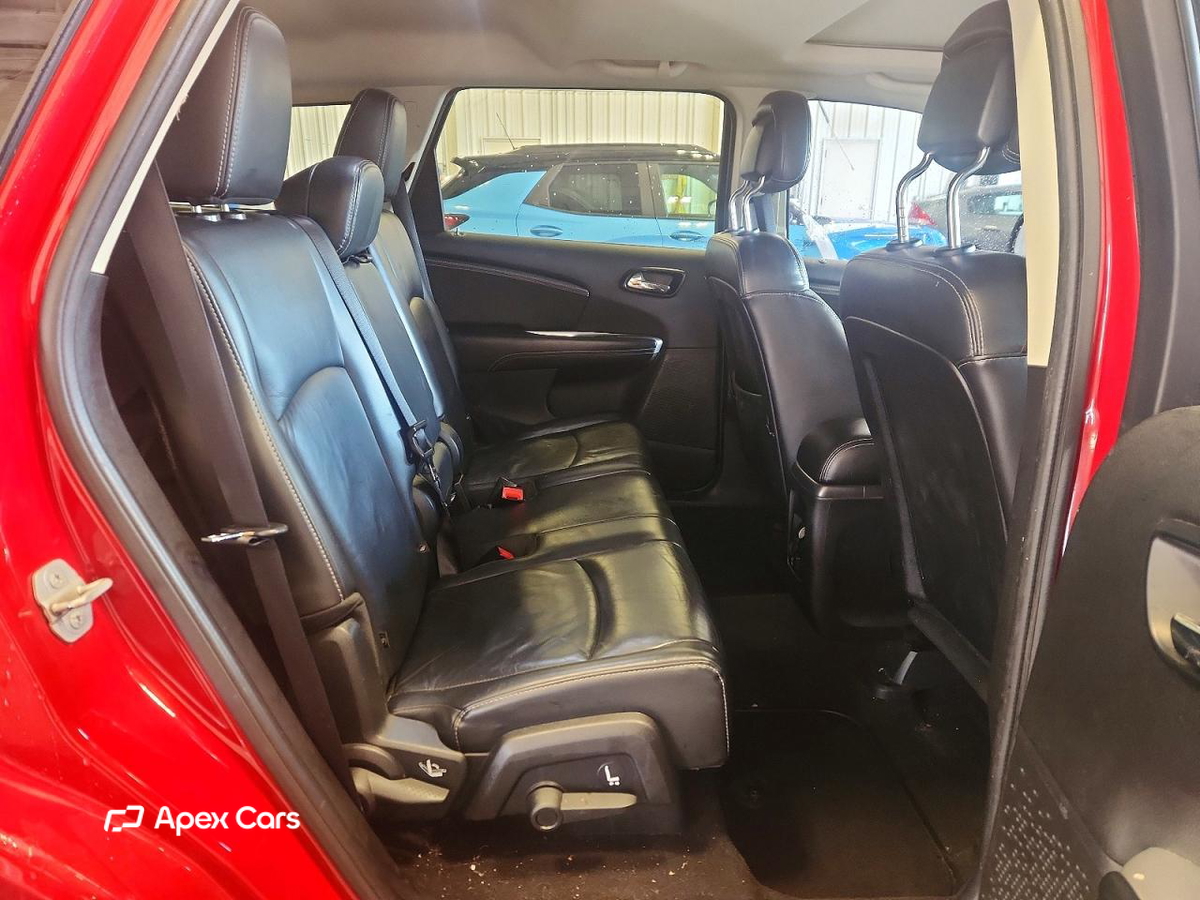 Dodge Journey 2015