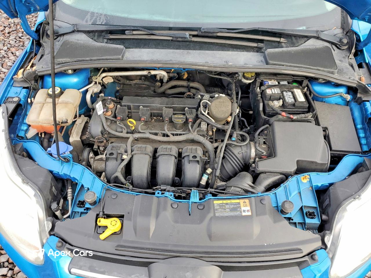 Ford Focus 2013