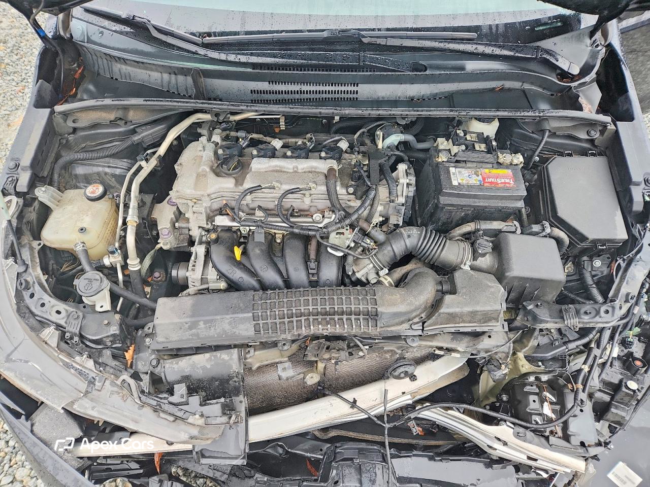 Toyota Corolla 2021
